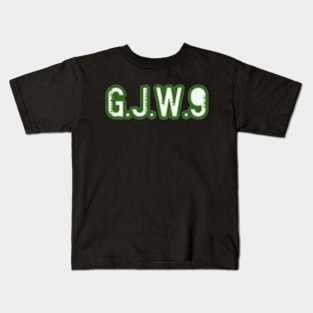 gjw9 Kids T-Shirt